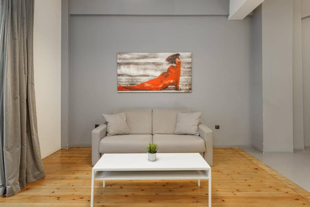 Thessaloniki Center Apartments Esterno foto