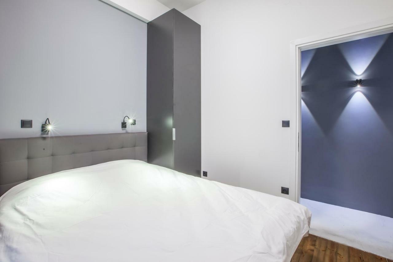 Thessaloniki Center Apartments Esterno foto