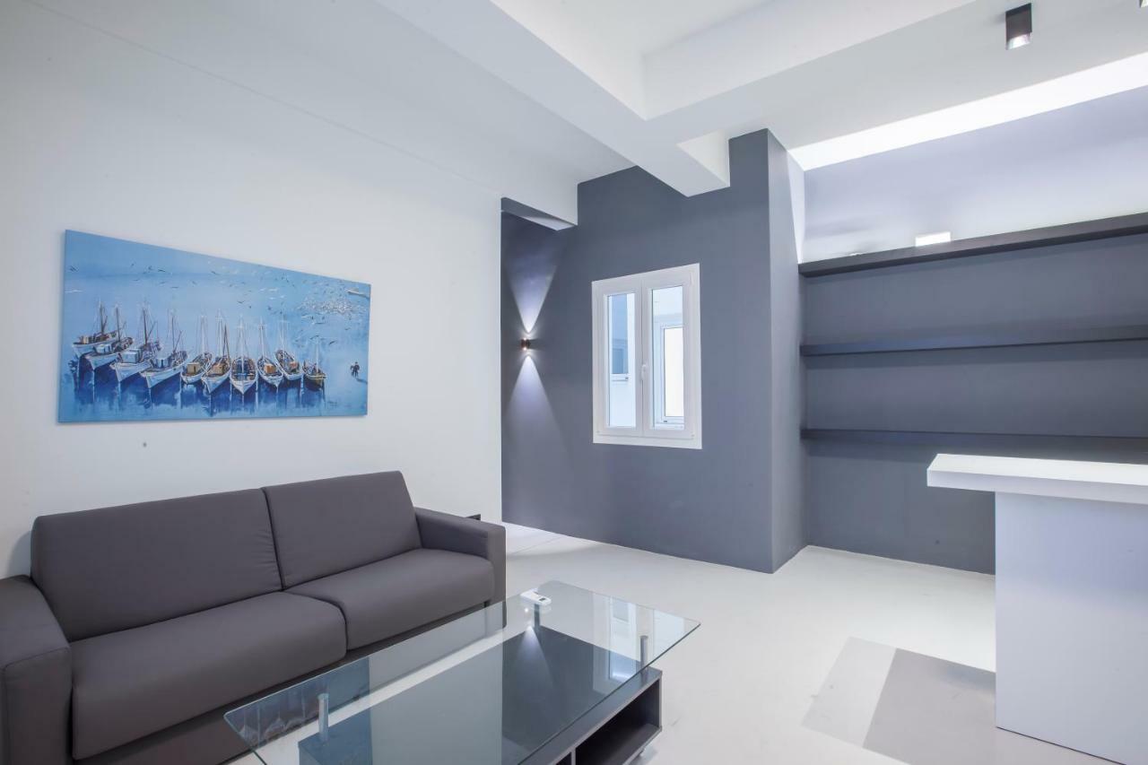 Thessaloniki Center Apartments Esterno foto