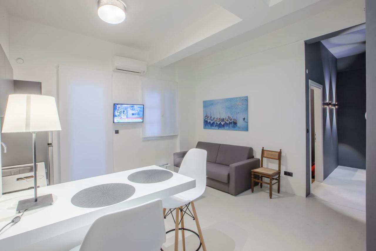 Thessaloniki Center Apartments Esterno foto