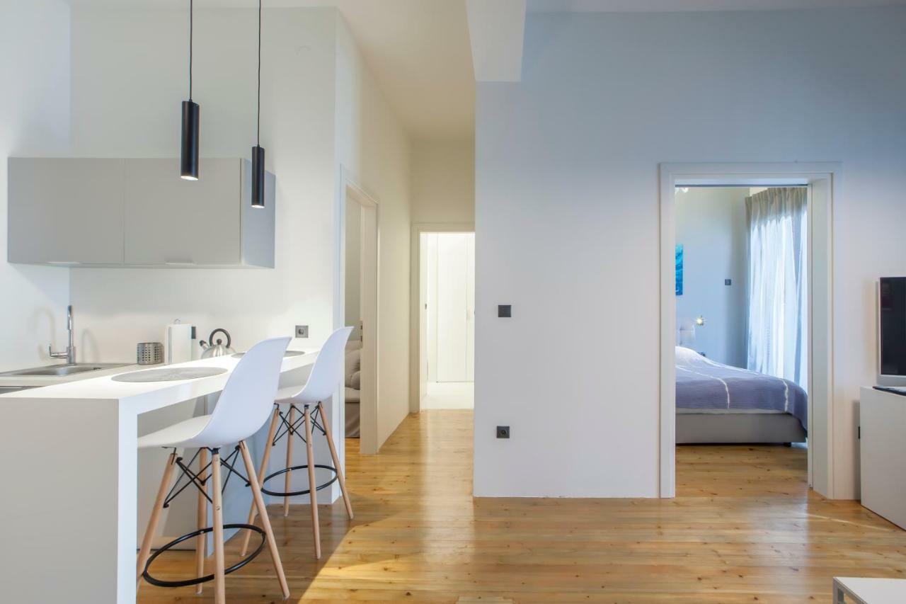 Thessaloniki Center Apartments Esterno foto