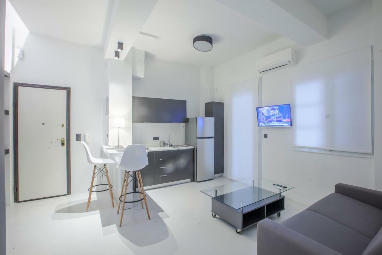 Thessaloniki Center Apartments Esterno foto